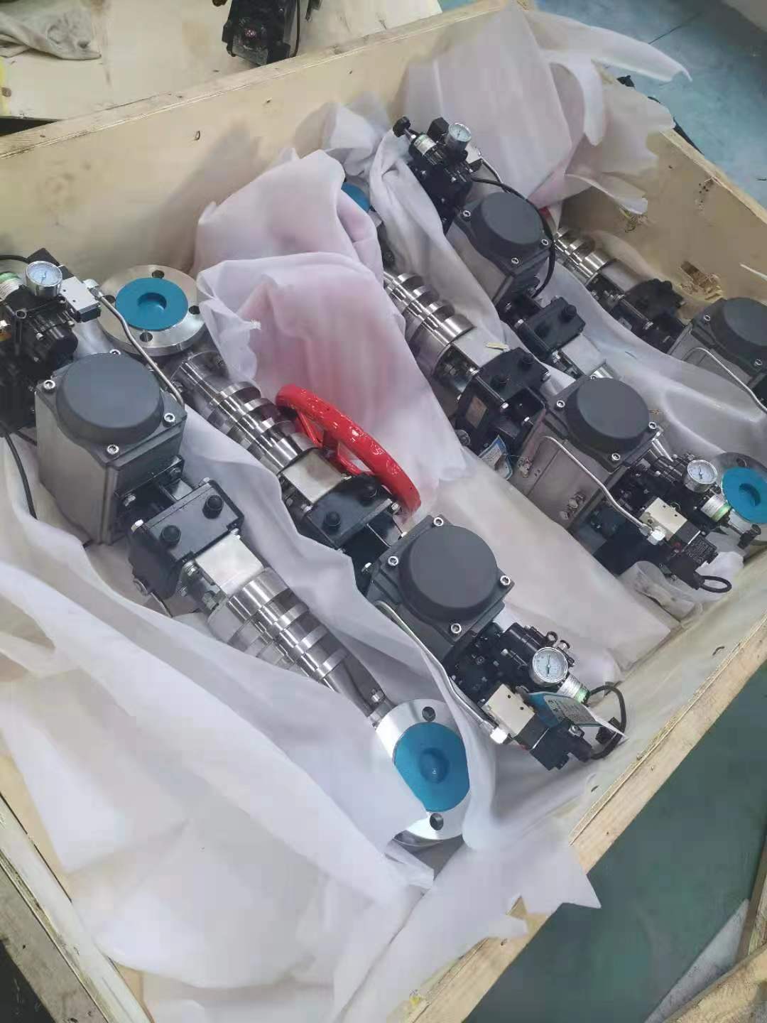  高溫加長(zhǎng)桿鍛鋼球閥   