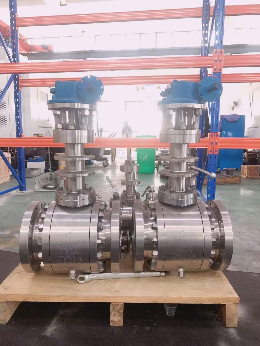 工奧  高溫高壓鍛鋼球閥Q347N-900LB