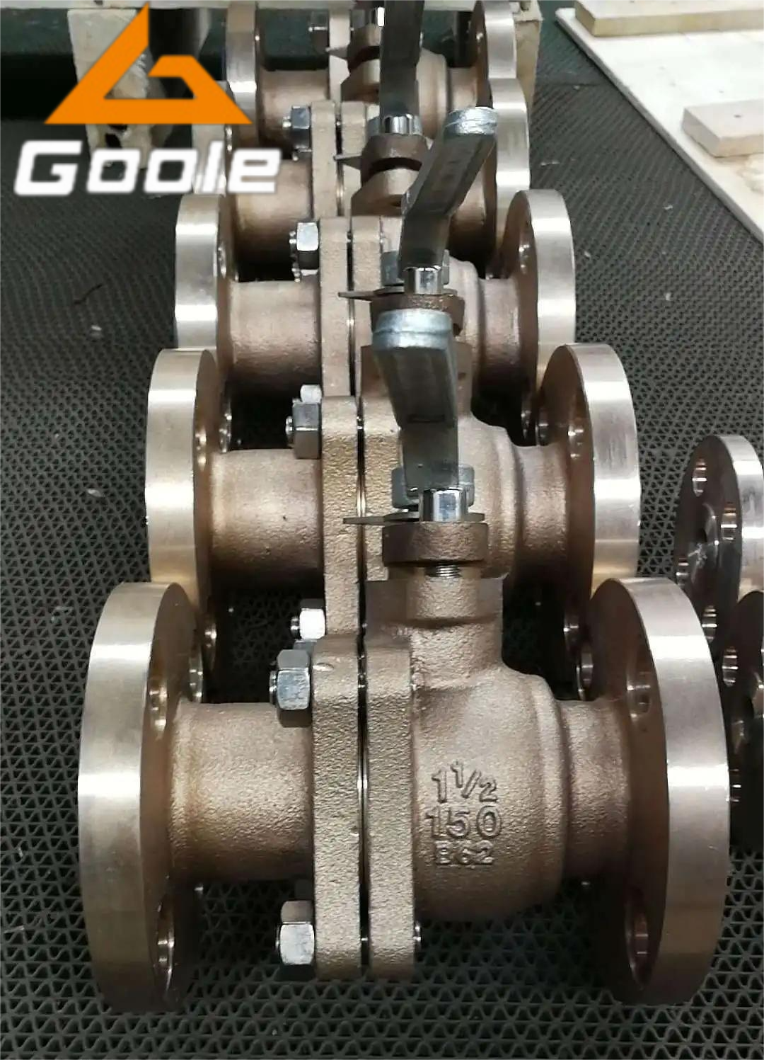 青銅球閥Q41F-150LB T 1/2