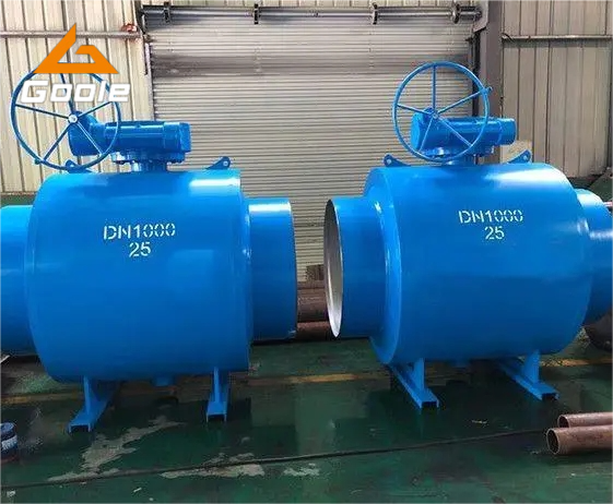 全焊接球閥  Q367F鍛鋼焊接球閥