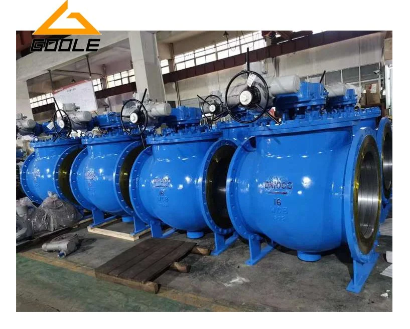 工奧 DYQ347H渦輪上裝式偏心半球閥 冶金電力石油化工等工業(yè)用閥