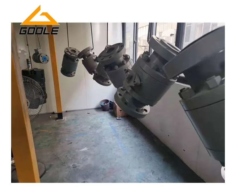  Q41F-150鍛鋼3片式球閥A105法蘭浮動(dòng)式閥門(mén)不銹鋼