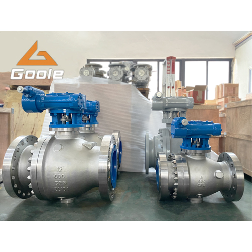 美標(biāo)不銹鋼固定式球閥Q347F-600LB P 12