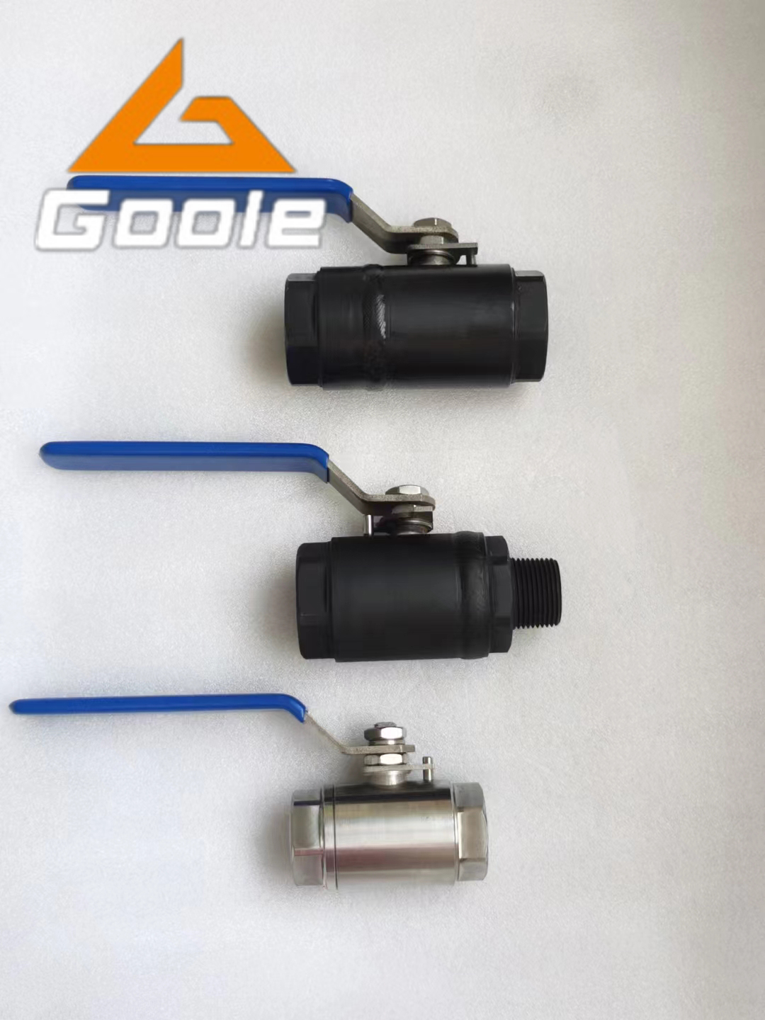片式鍛鋼球閥Q11/21F-2000WOG   A105  1 
