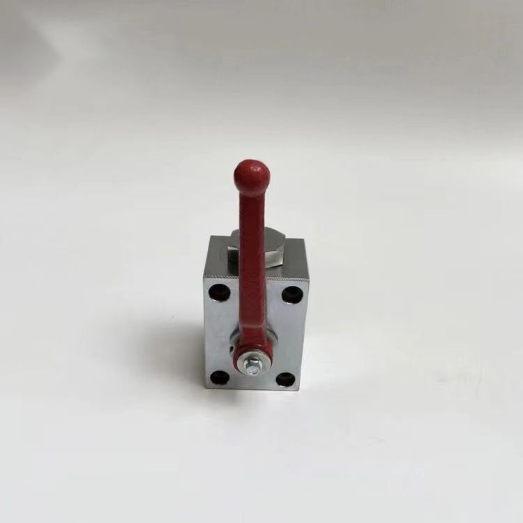 板式高壓球閥