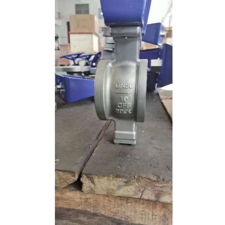 渦輪v型球閥