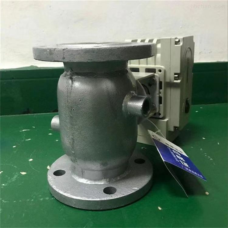 電動保溫球閥