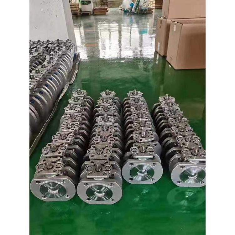 高平臺(tái)意大利式球閥