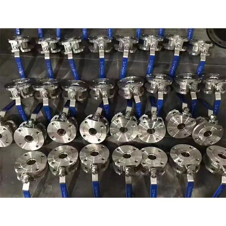 Q71F 高平臺(tái)意大利式球閥