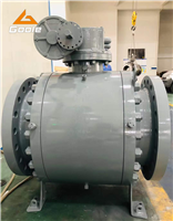 高壓固定鍛鋼球閥Q347F-2500LB