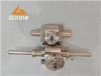 焊接加長(zhǎng)管鍛鋼球閥 EQ61F-100P DN15