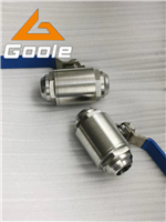 片式對焊鍛鋼球閥Q61F-2000WOG F316  1